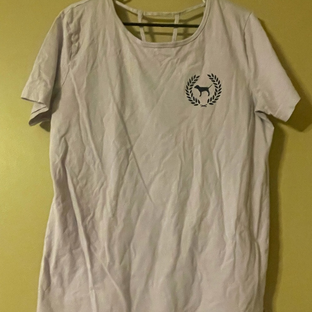 PINK tee